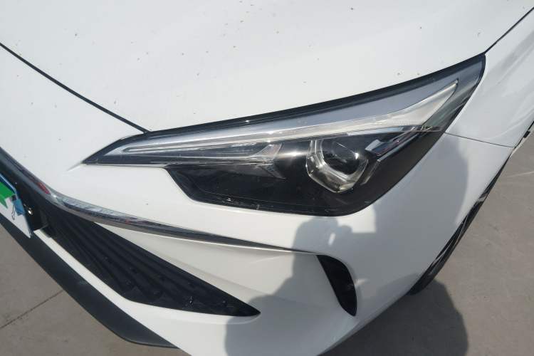 Used Roewe i5 2023 1.5L CVT Luxury Edition