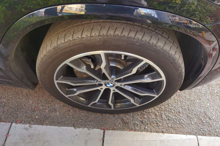 Used BMW X4 2021 Restyled xDrive 25i M Sport Night Edition Package
