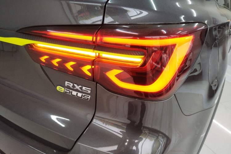 Used Roewe RX5 New Energy 2021 ePLUS National Trend Ronglin Luxury Edition
