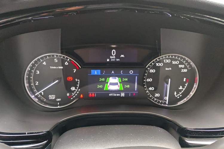 Used Cadillac XT6 2021 2.0T Six-Seater Four-Wheel-Drive Luxury Version
