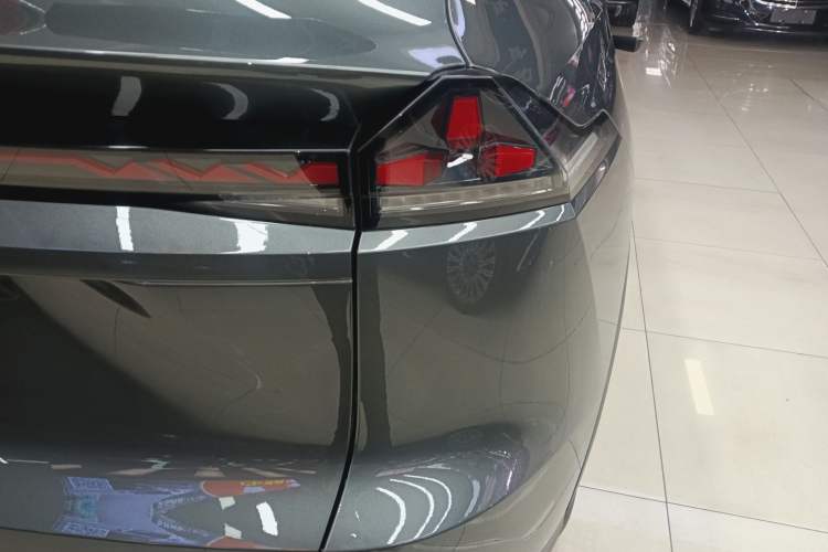 Used Deepal S07 2023 520Max Pure Electric Version
