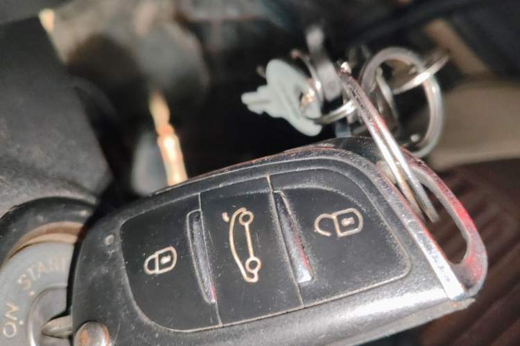 Used Leopaard Q6 2014 2.4L Four-Wheel Drive Version