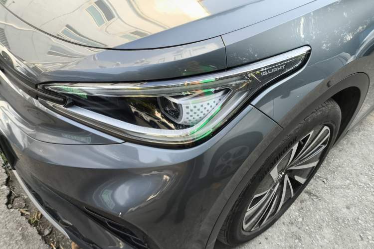 Used Volkswagen ID.4 X 2022 Pure Long-Range Version
