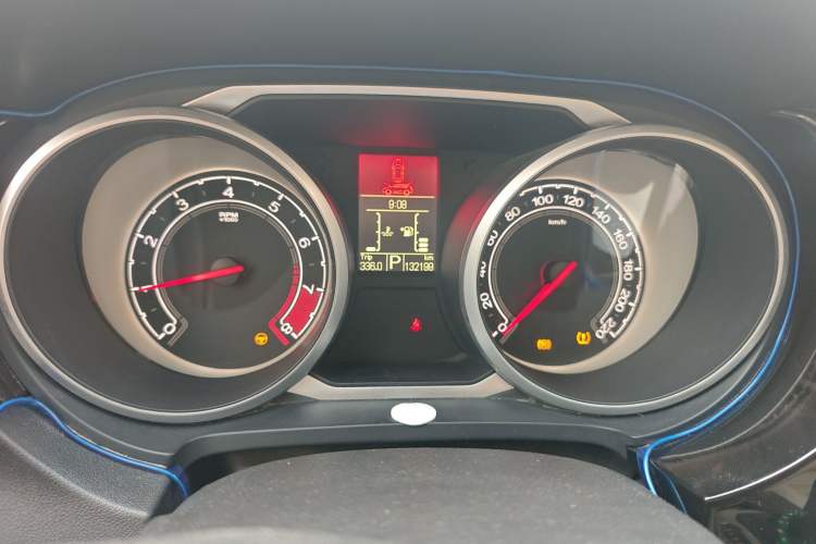 Used MG GS 2015 2.0TGI TST Four-Wheel Drive Flagship Edition