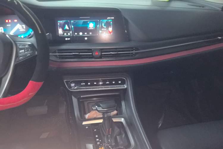 Used Changan CS55PLUS 2020 1.5T Automatic Colorful Model
