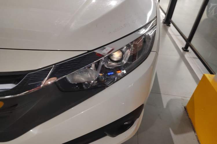 Used Honda Civic 2016 180TURBO CVT Comfort Version