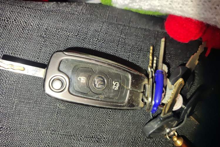 Used Buick Verano 2017 Sedan 15S Automatic Leading Model
