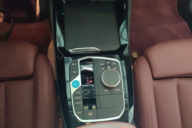 Used BMW iX3 2023 Leading Model