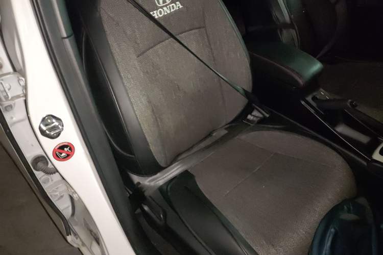 Used Honda Fit 2023 1.5L CVT Trend Edition Right Front Seat