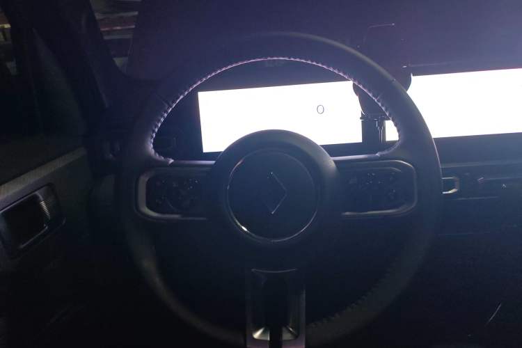 Used Baojun Spark 2023 Intelligent Premium Edition