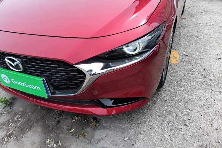 Used Mazda 3 Axela 2020 2.0L Automatic Zhiya Edition
