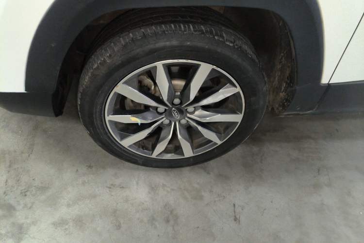 Used JAC Refine S4 2020 1.5T CVT Superior Trim
