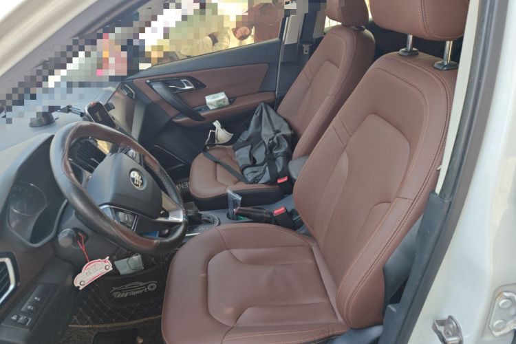 Used FAW Senya R7 2016 1.6L Automatic Prestige Model
