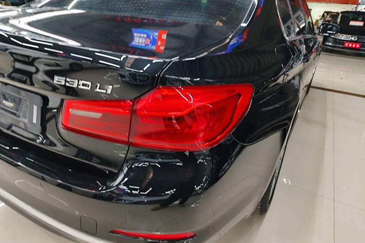 Used BMW 5 Series 2020 530Li xDrive Luxury Package
