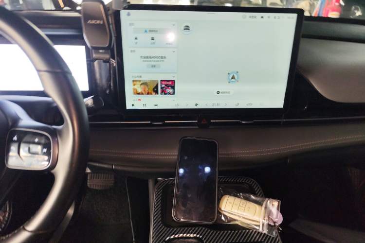 Used AION S Plus 2022 70 Intelligent Edition
