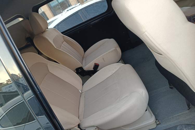 Used FORTHING Lingzhi 2020 M5L 1.6L Base Model 7 Seats