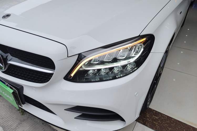 Used Mercedes-Benz C-Class 2021 C 260 L Sport Edition Star Collection
