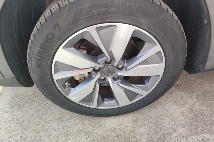 Used Geely Auto Haoyue 2020 1.8TD DCT Flagship 7-Seater
