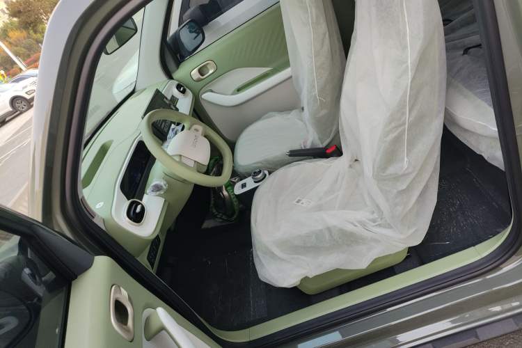 Used Geely Galaxy Panda 2025 210km Panda Rider
