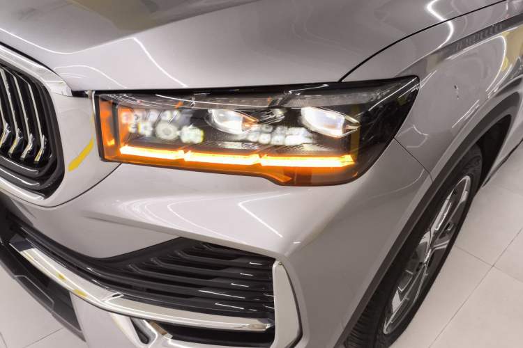 Used Geely Auto Monjaro L 2024 2.0TD DCT EVO Two-Wheel Drive Long-Range Version