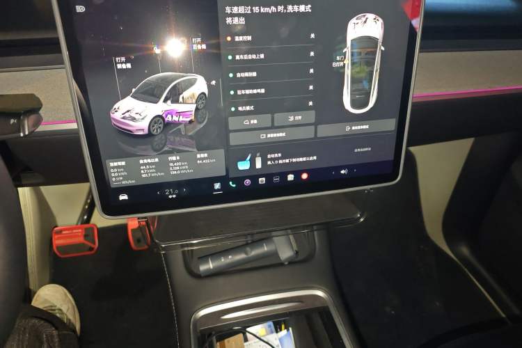 Used Tesla Model Y 2023 Rear-Wheel-Drive Version
