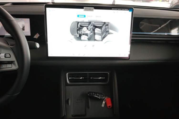 Used BYD Qin L 2025 EV 545KM Excellence Edition