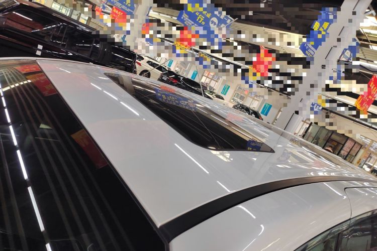 Used GAC Trumpchi M8 2021 Lingxiu Series 390T Deluxe Edition
