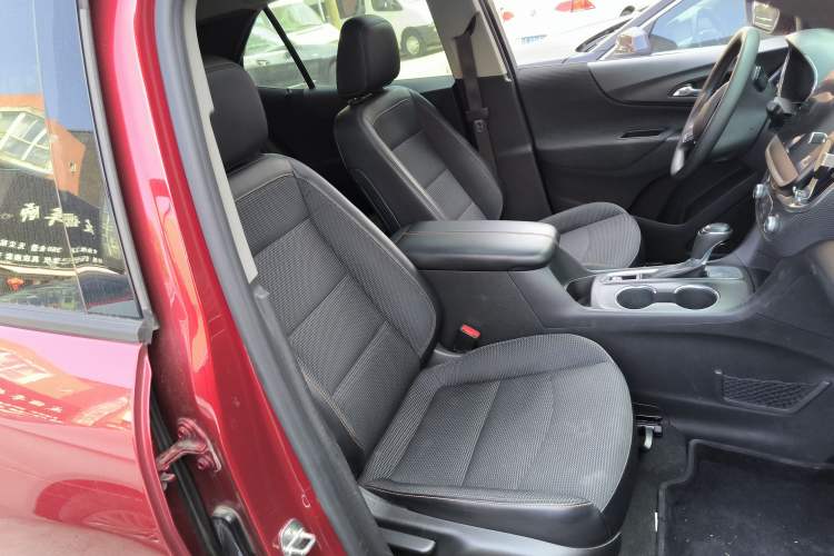 Used Chevrolet Equinox 2017 535T Automatic Chijie Edition