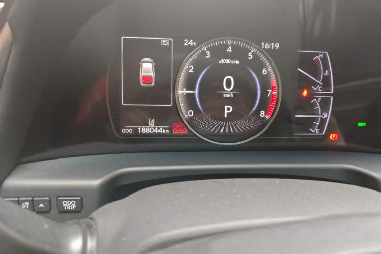 Used Lexus ES 2018 200 Luxury Edition China V Standard