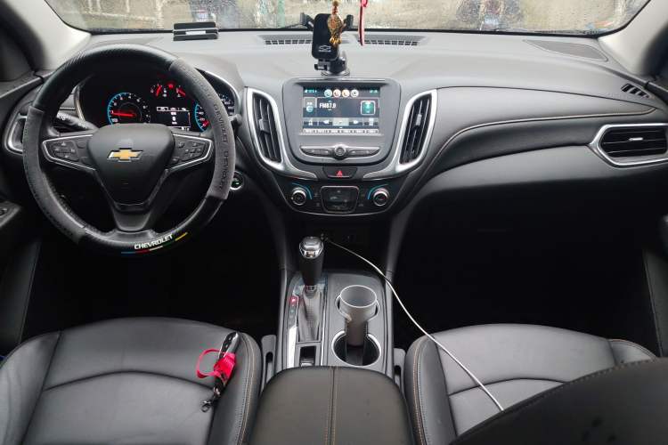 Used Chevrolet Equinox 2019 535T Automatic Chijie Edition China VI