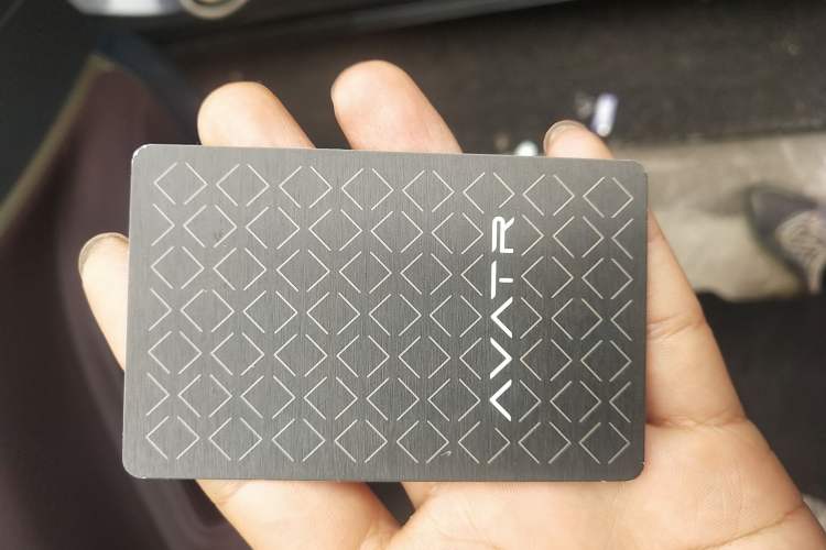 Used Avatr 11 2023 Harmony 90° Luxury Edition
