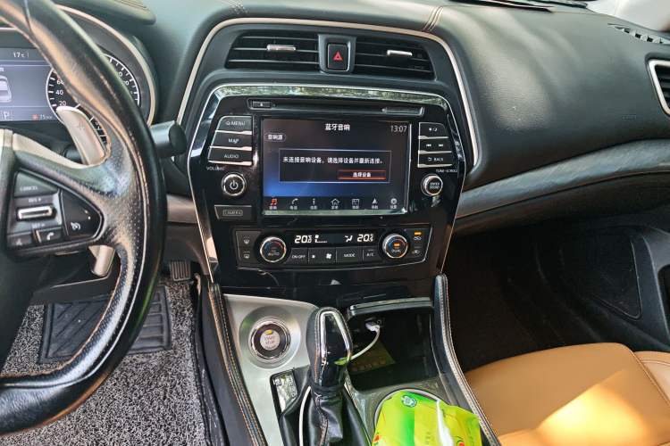 Used Nissan Maxima 2016 2.5L XL Luxury Edition