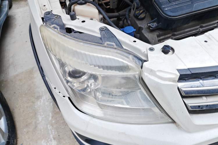 Used CHANGAN CX20 2014 1.4L IMT Sunroof Navigation Version China V Standard