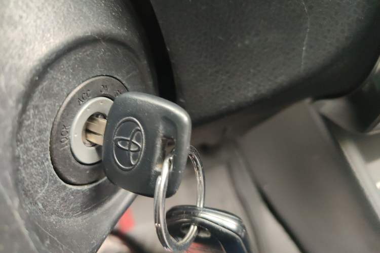 Used Toyota Vios 2021 1.5L CVT Innovation Edition