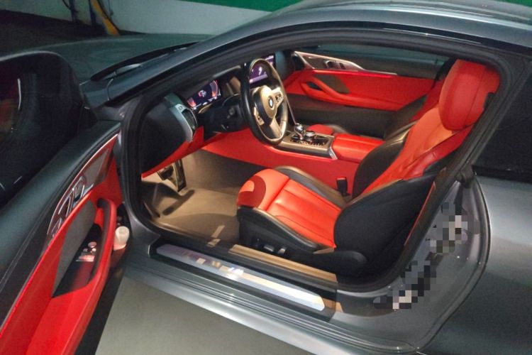 Used BMW 8 Series 2022 840i Coupe M Sport Package
