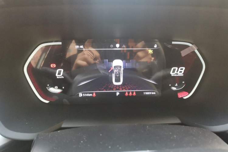 Used MG 5 2021 300TGI DCT Luxury Flagship Edition
