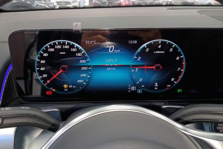 Used Mercedes-Benz GLB 2021 GLB 200 Dynamic Edition
