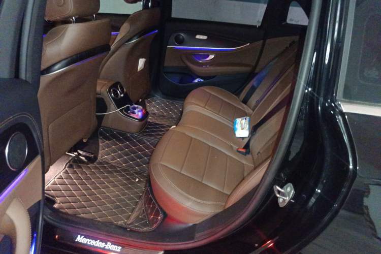 Used Mercedes-Benz E-Class 2022 Second Facelift E 260 L Sport Edition