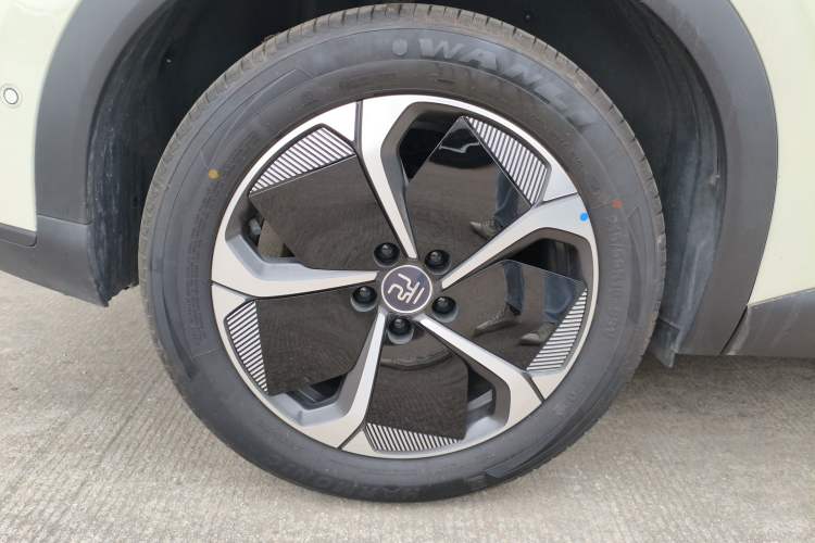 Used BYD Yuan PLUS 2025 Intelligent Driving Version 510 KM Beyond-Grade Edition