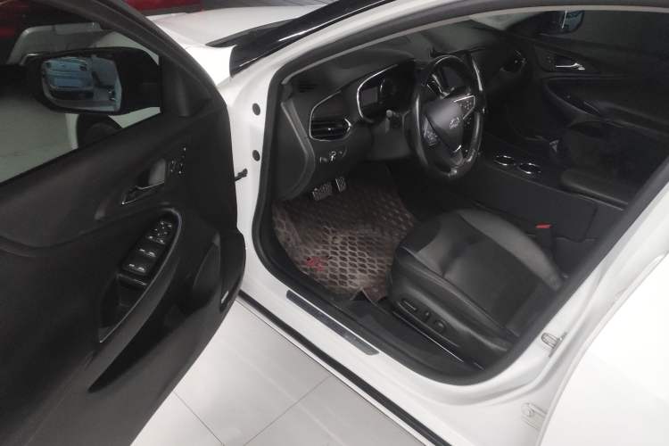 Used Chevrolet Malibu XL 2018 535 Automatic RuiZun Edition