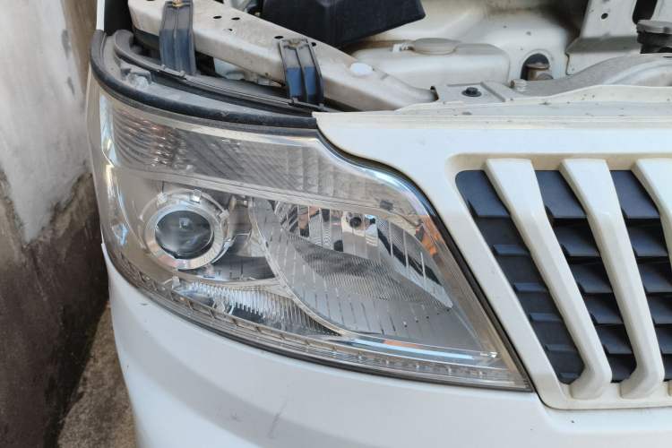 Used Chana Ruixing M60 2020 1.5L Standard Version China VI 6-Seater DAM15KR
