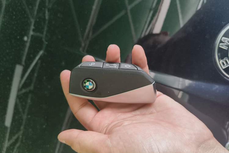 Used BMW X3 2025 xDrive30L Luxury Edition M Sport Package
