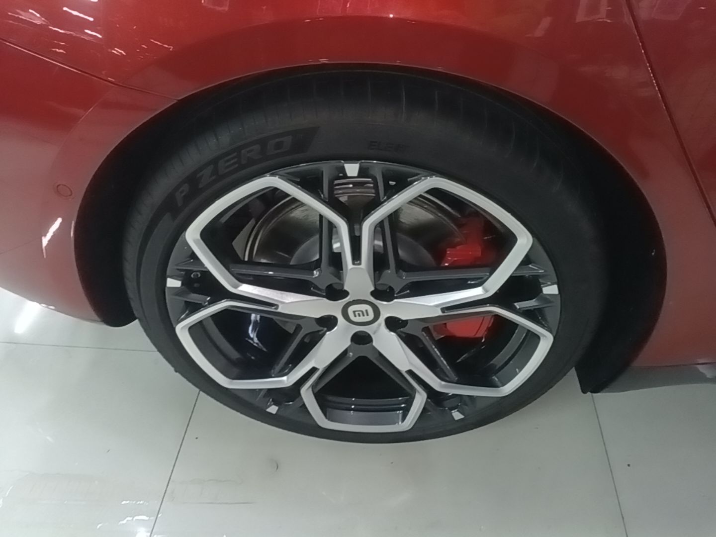 Xiaomi Auto SU7 2026 Model Max — снимка 11