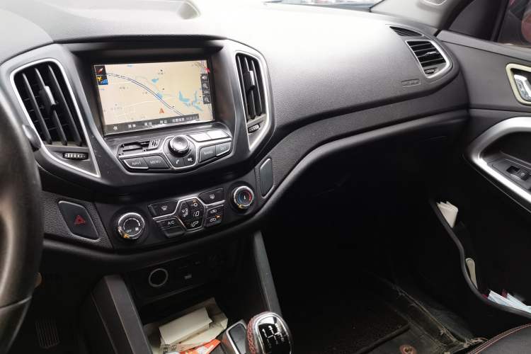 Used Chery Tiggo 5 2014 2.0L Manual Jia Yue Edition
