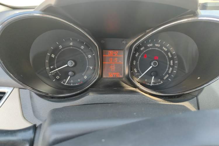 Used Chery Arrizo 7 2014 1.6L Manual ZhiCheng Edition