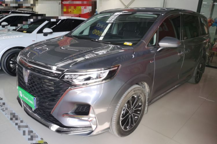 Used Roewe iMAX8 2021 Model 400TGI Exclusive Version for Key Accounts
