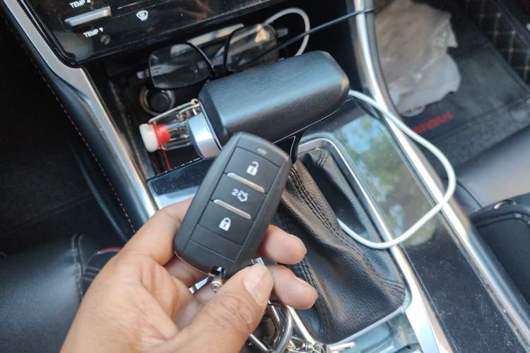 Used CHANGAN CS75 2018 280T Automatic Smart Edition China V Standard