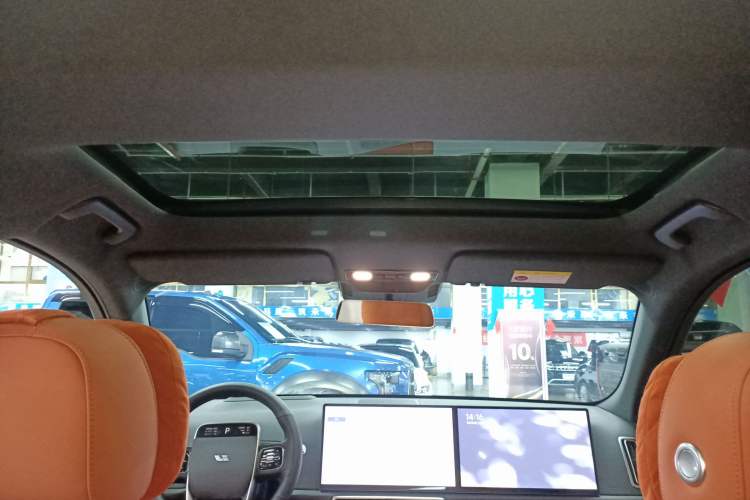 Used Li Auto L7 2024 Pro Model