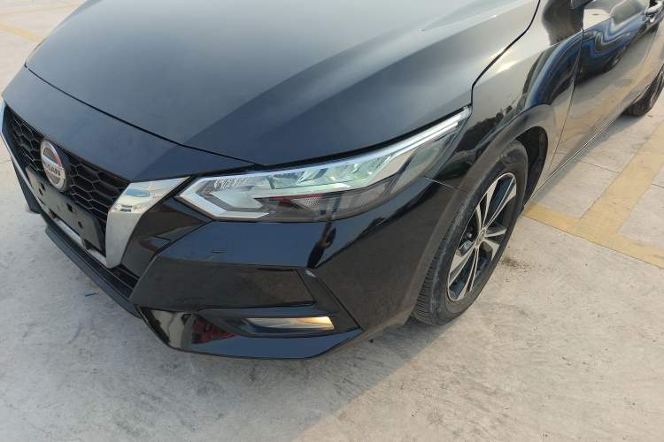 Used Nissan Sylphy 2021 1.6L XL CVT Enjoyment Edition Left Front Headlight