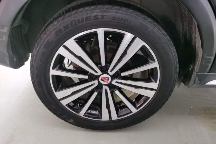 Used Roewe RX5 2020 20T Automatic 4G Connect Superior Flagship Edition